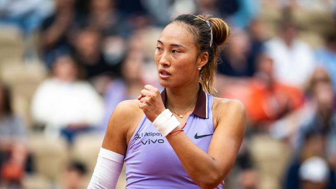 2-0！郑钦文闯进法网战16强 3连胜赚214万奖金 产生了两大不可思议