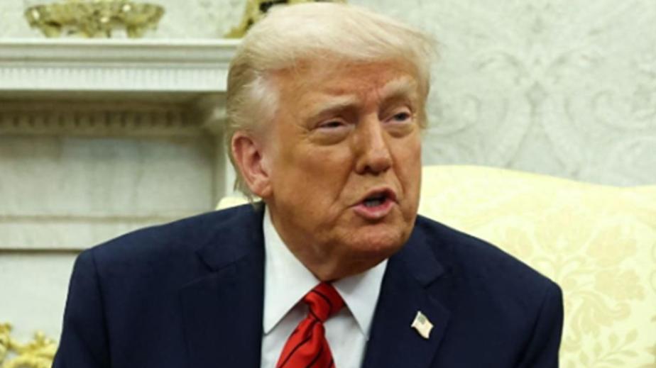 特朗普输的很彻底，美国帮了大陆一个大忙