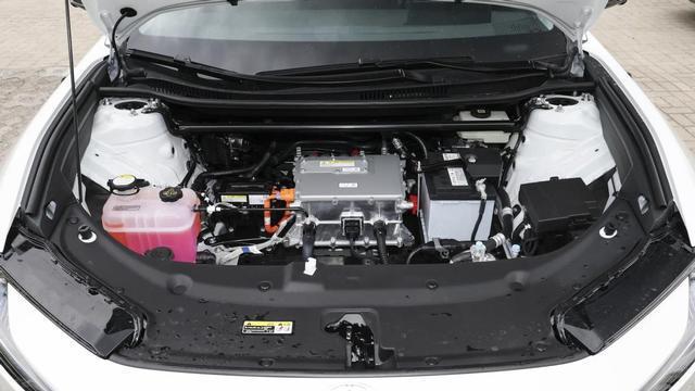 合资开始发力了？丰田bZ5售12.98万起，高配630km续航+激光雷达