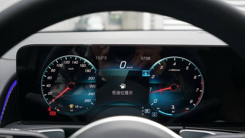 售31.19-34.99万元/取消四驱版本 新款奔驰GLB上市