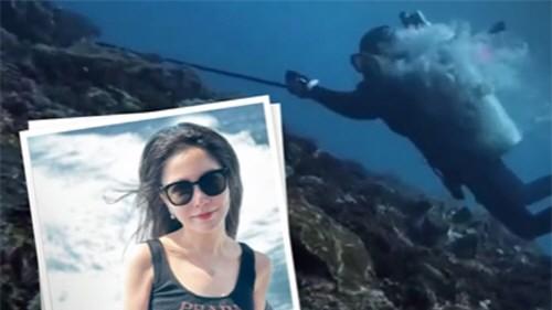 30岁中国女游客魂断87米深海：一部相机的代价，一场生命的警示