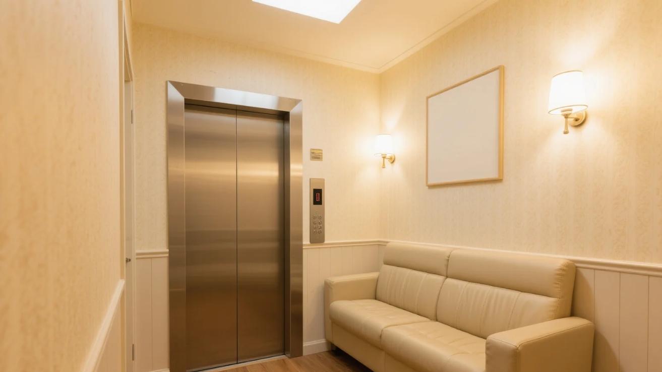 一部电梯用十年，总花费惊人！成本预估全解析