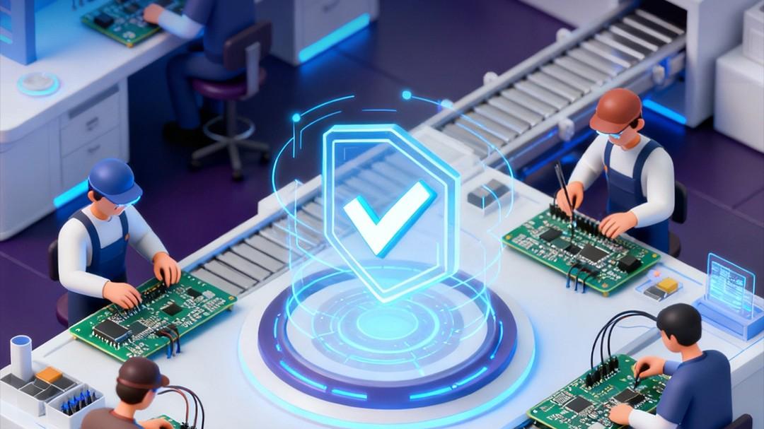 宝维塔SOP行为识别监测解决方案：以全链路AI技术，重塑工业生产管理新范式