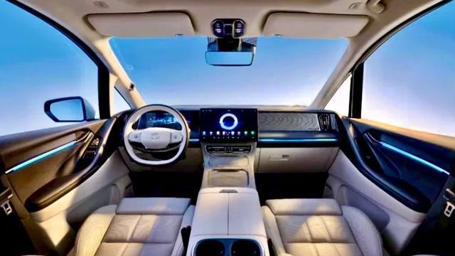 向往M8乾崑 ‖ 豪华MPV，打造高端用户的家用与商务豪车！