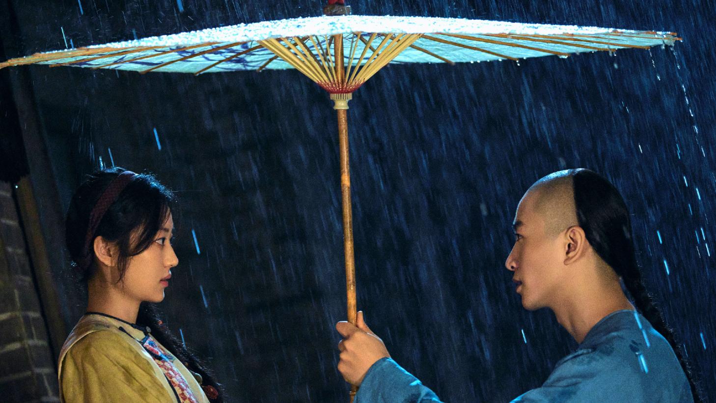 《大生意人》古平原与老八家联手对抗李万堂，晋大奶奶牵线凑成良缘