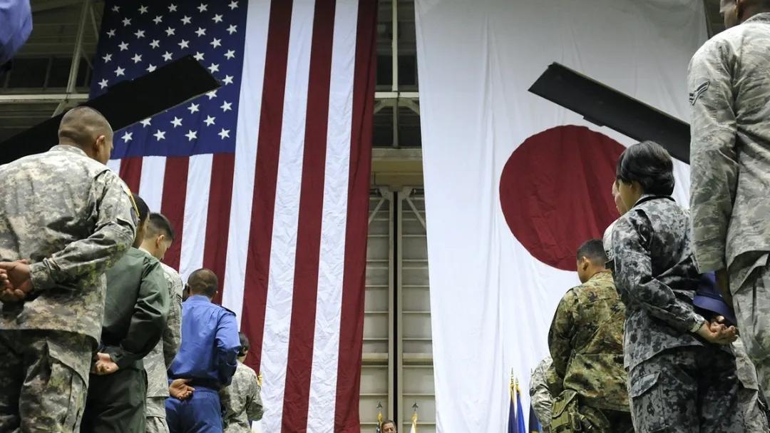 美日通话藏玄机，实锤两国是在唱双簧！