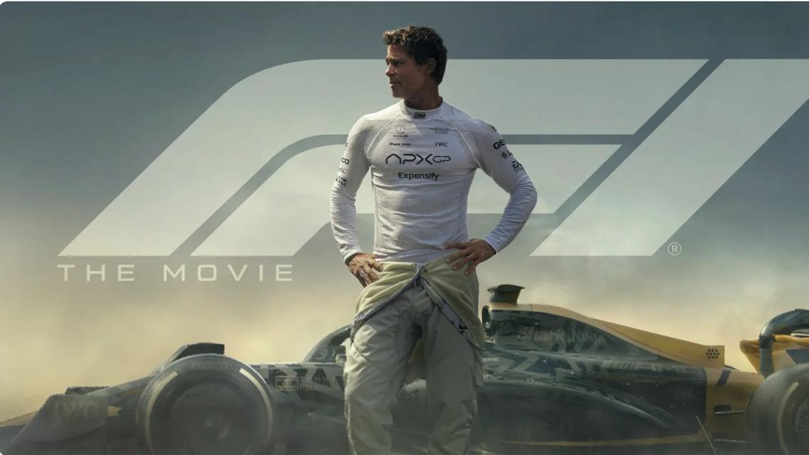 小道消息·F1电影/苹果系统/芯片封装