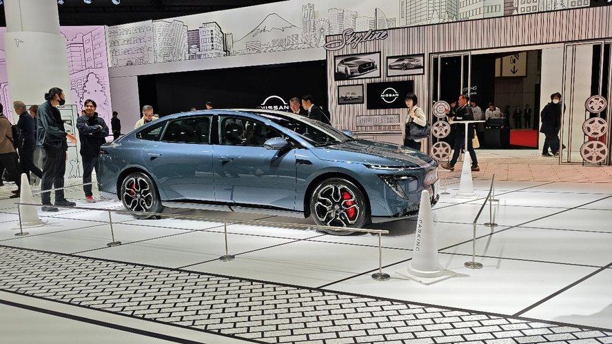 N7东京首秀，让中国智造走向全球