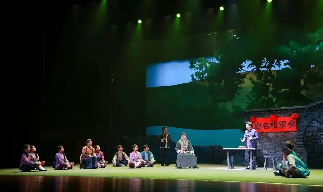 “文化+”多元融合 “五一”假期红色旅游焕新彩