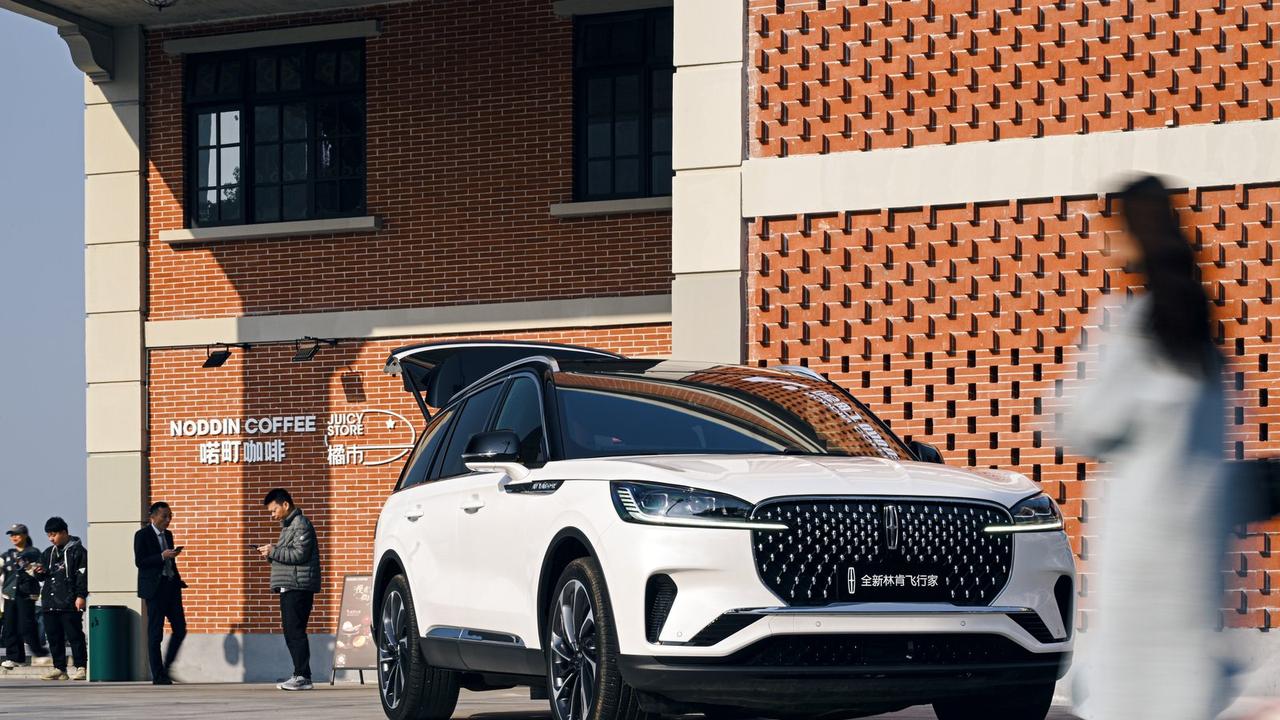 长沙新晋出片圣地，遇见了摄影人的梦中情车