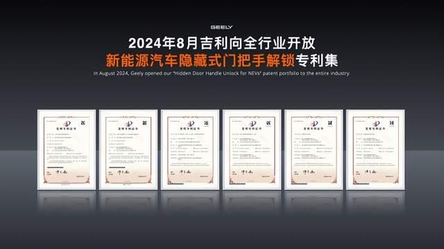 五大世界纪录认证 吉利全球全域安全中心正式发布