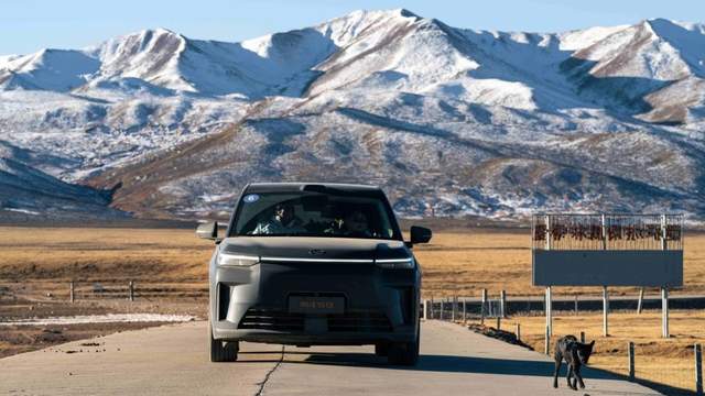 山河为证，荣誉加冕，华为乾崑助传祺向往S9首次智行中国顺利收官