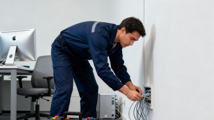 供应商能力评估：选择企业宽带服务商的关键要素