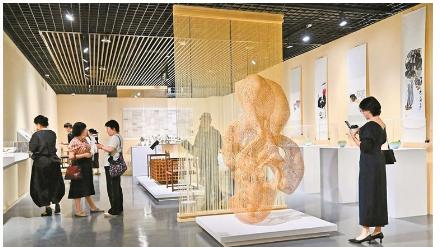 深圳：何为当代之雅？这场大展给出新解