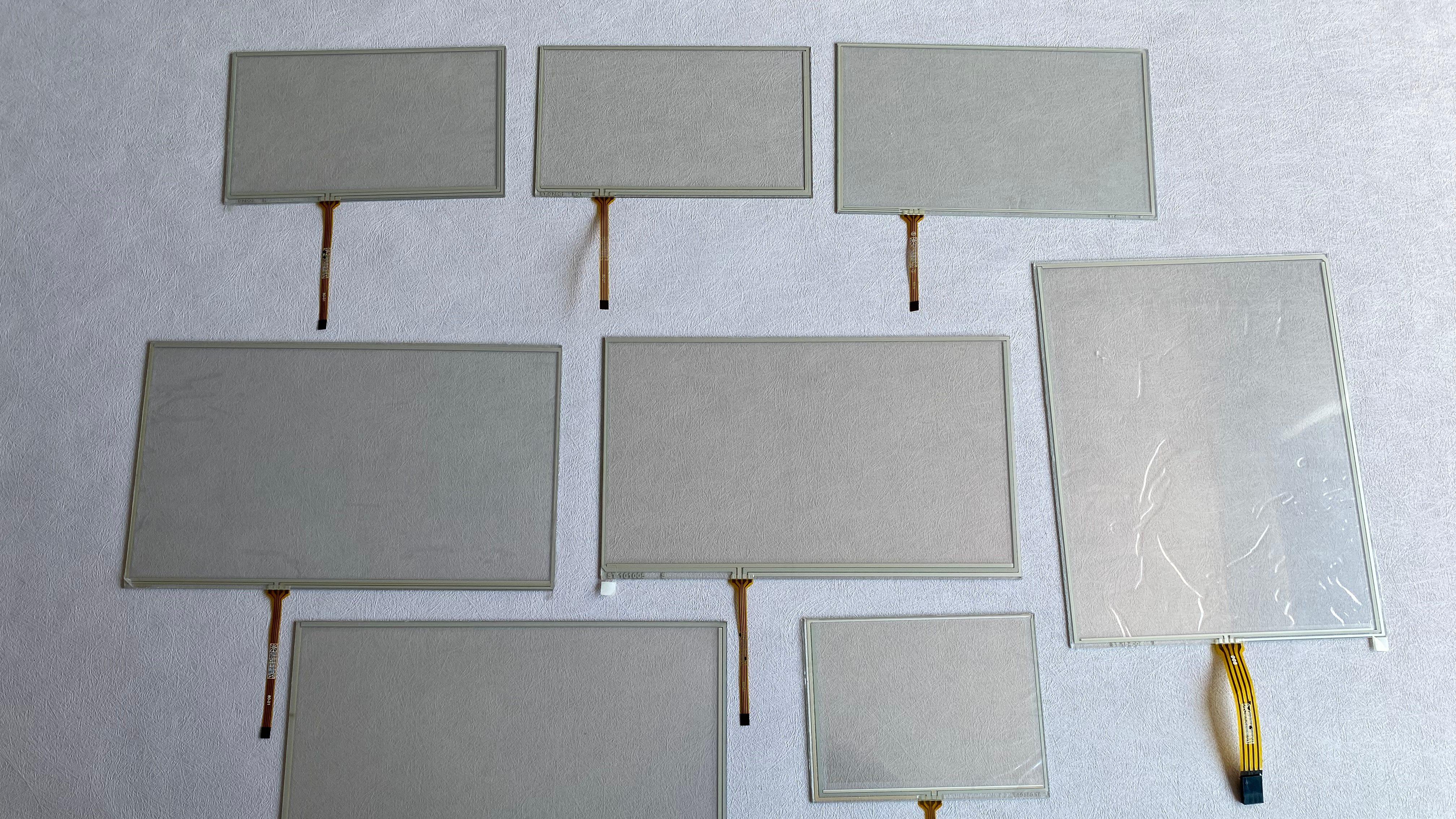 工业领域，电阻屏为何仍是王者？