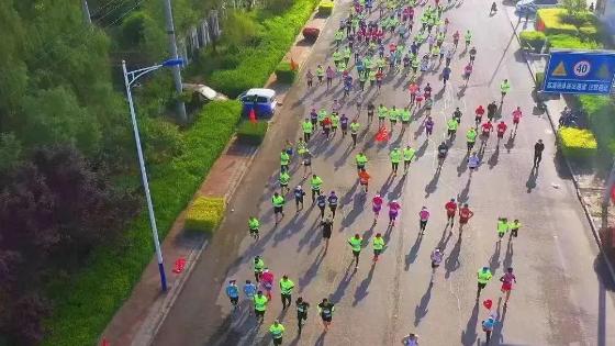 滨州又一场全国马拉松赛开启报名