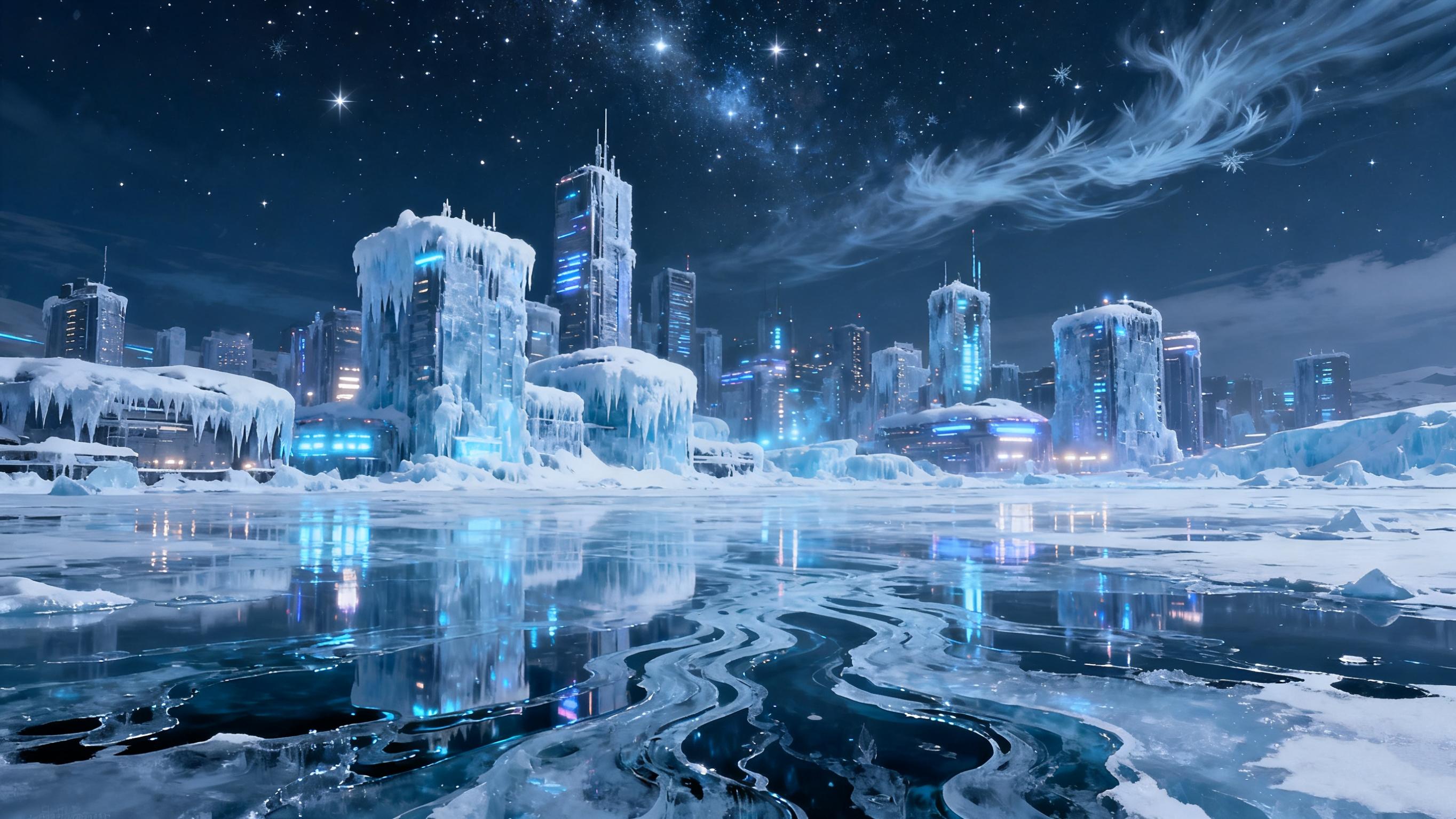 0度到绝对零度有多可怕？颠覆你对温度的认知