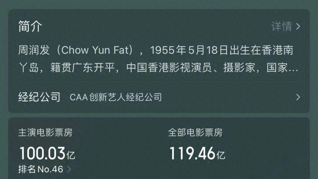 69岁周润发，传来好消息