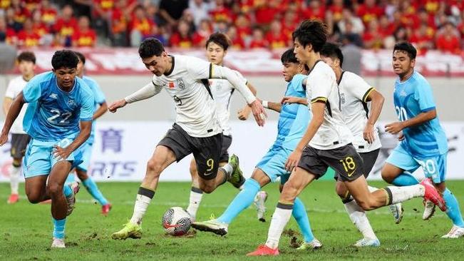 今晚19点35分，中国U23男足1-0澳大利亚？有望小组第1