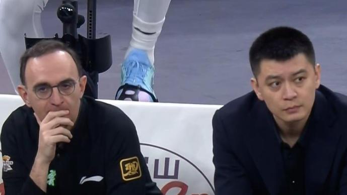 辽宁险胜北控，冲击季后赛前四