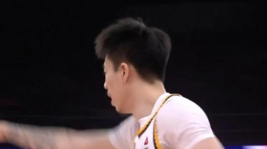 CBA常规赛第44轮：辽宁vs上海