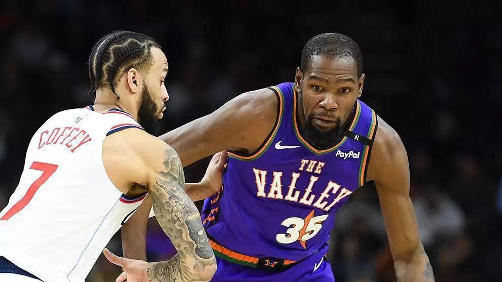 伦纳德：是哈登绝杀了我们而非是杜兰特，单靠个人发挥出色很难战胜对手