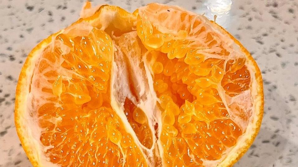 为什么顶部凹陷的耙耙柑更值得买？掌握5点挑选法不吃亏！