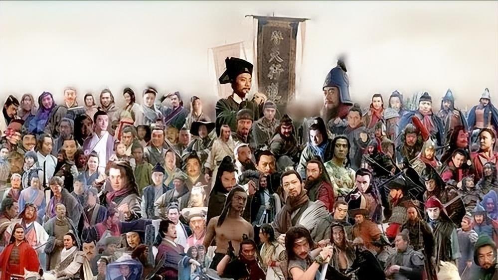 水浒传中，为什么打得过武松和林冲的乔道清，却在梁山没有特别大的名气呢？