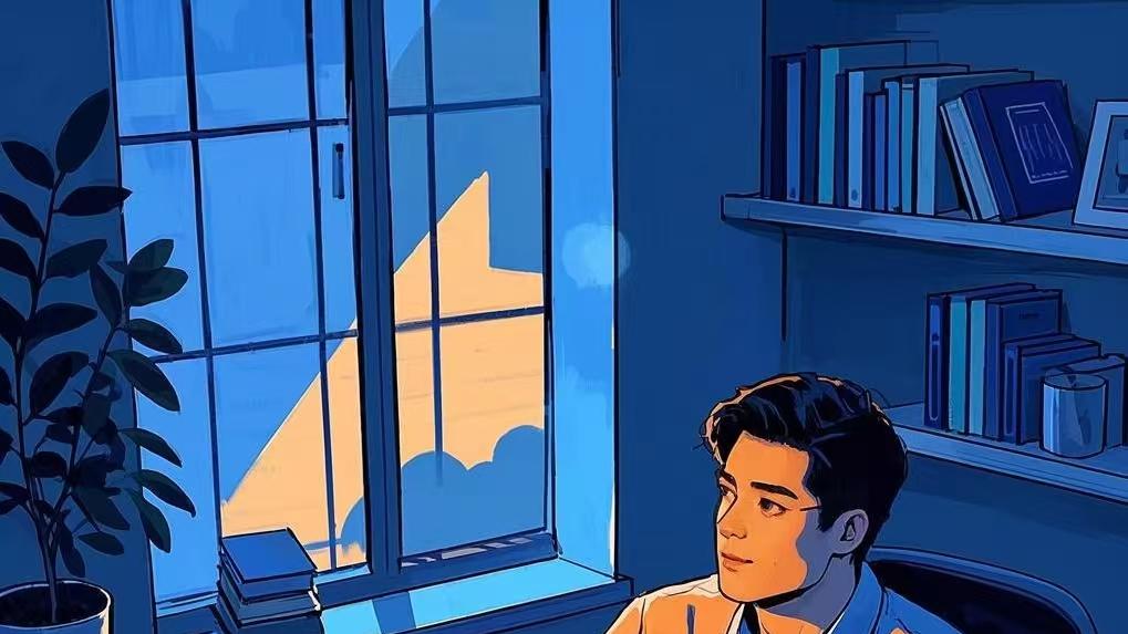 中年破局者的生存算法：在不确定时代重构人生代码