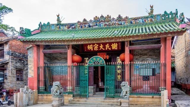 ​岭南古韵，现代繁华，东莞，你想象不到的惊喜！
