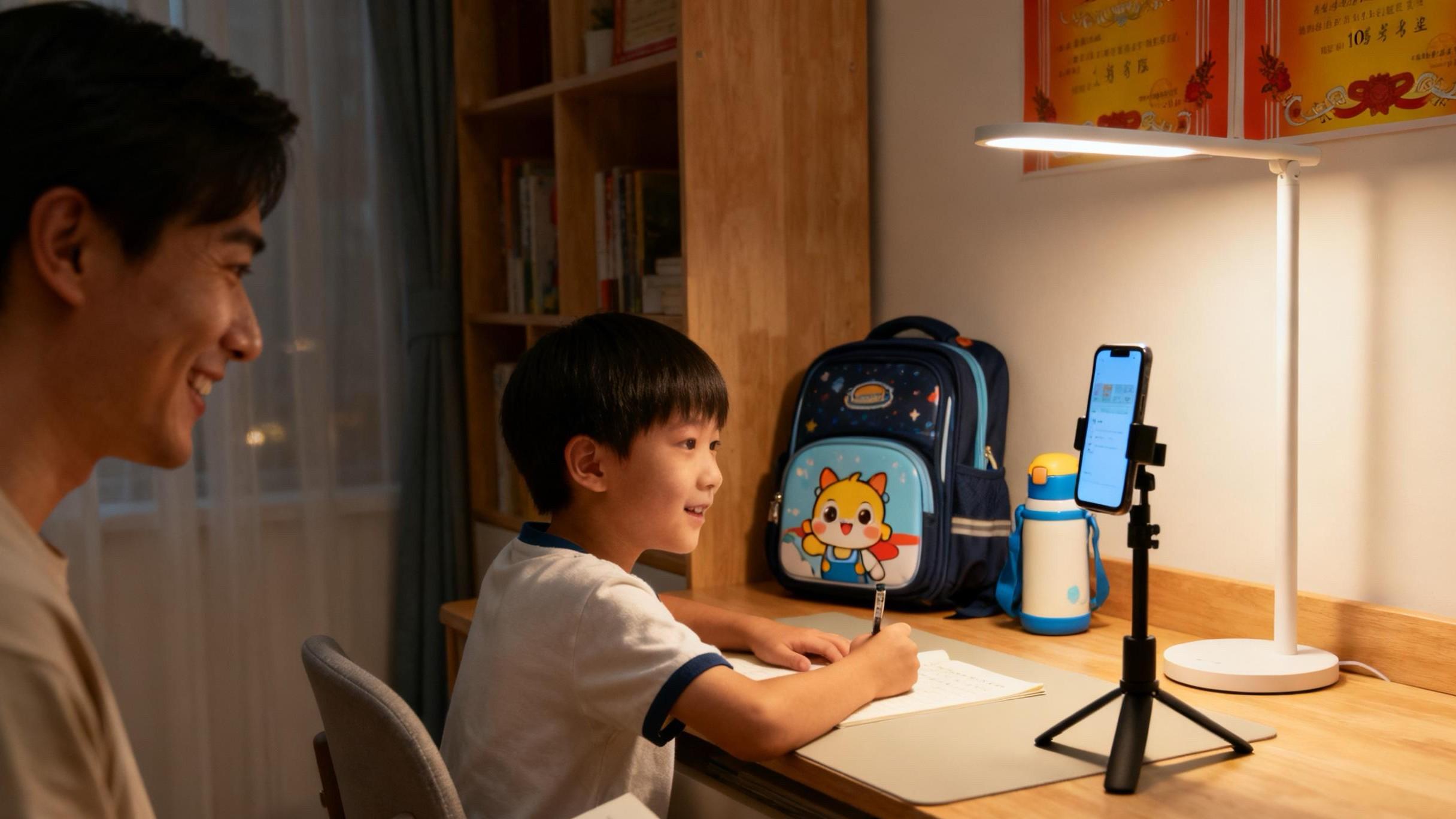 这届家长，为何用豆包看娃？