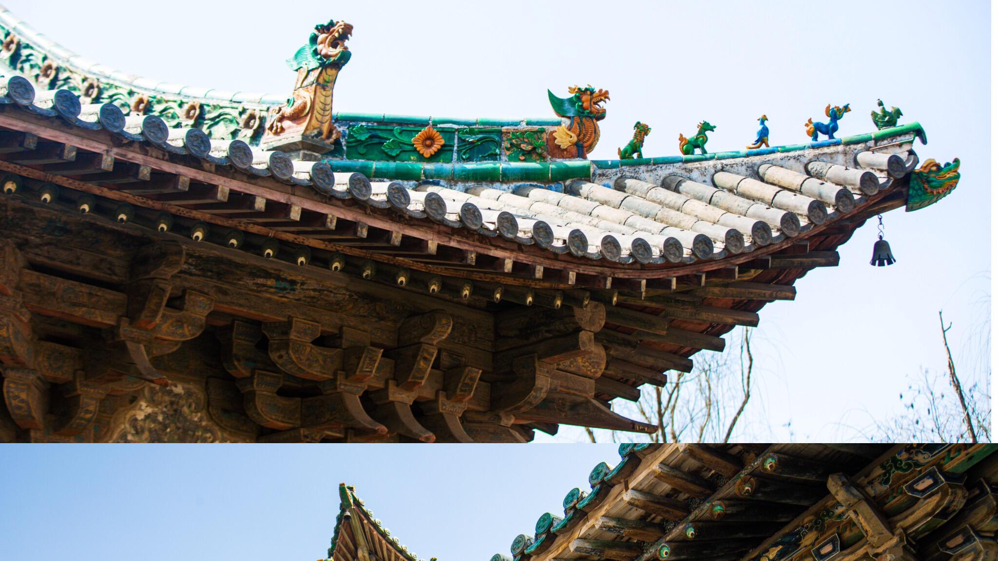 别再只知道故宫了！山西这座不起眼的小楼，藏着古建的最高审美