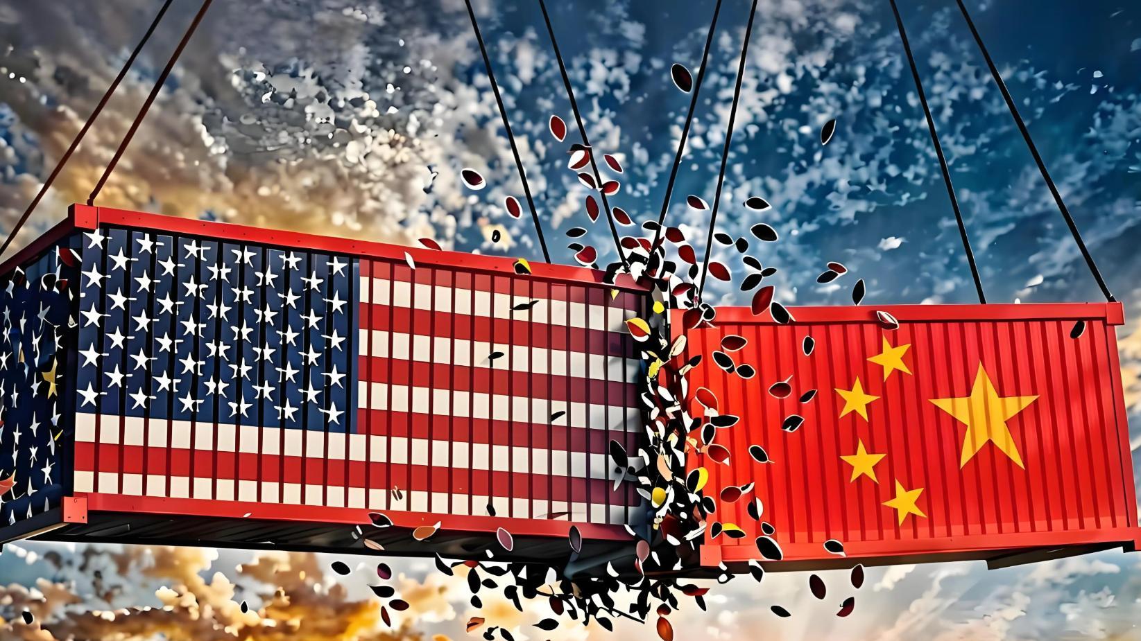 中方动真格，订单全部取消！并对美立下规矩，要求特朗普立即改正