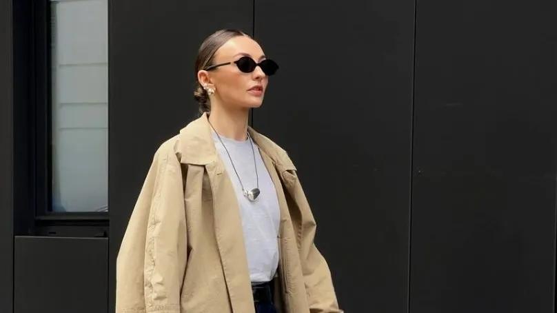 矮个子把平价基础款穿出买不起的样子！这位156的私藏博主衣品太赞了，显高自然，内敛的高级感！