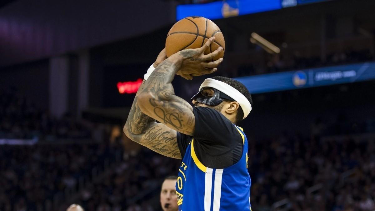 勇士陷困境！佩顿二世重伤，季后赛希望渺茫？