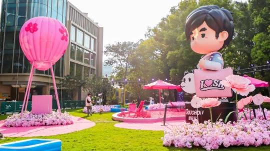 永源路，崭新旧时光——能否成为南京西路商业延续的传奇