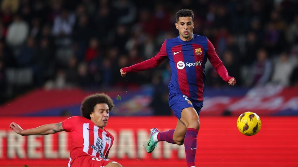 传闻巴萨计划一月份签下一名顶级后卫