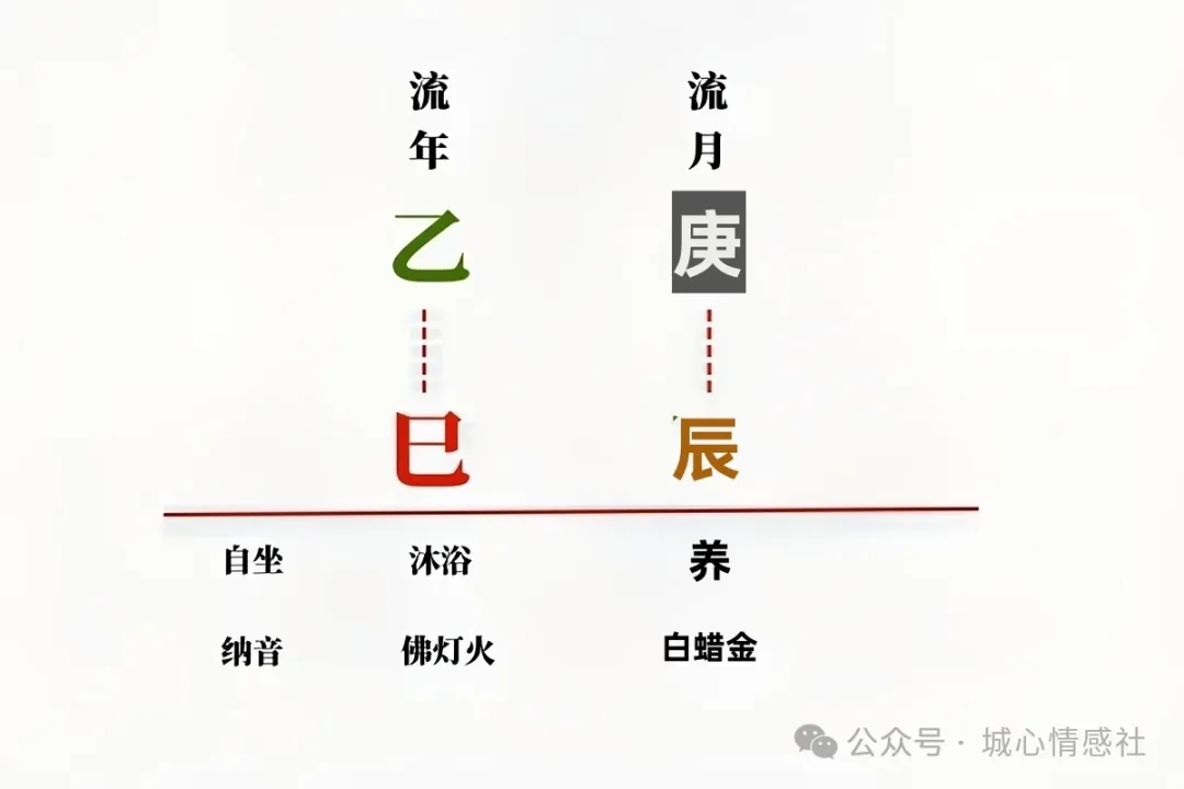 2025年庚辰月总运势