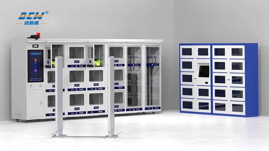 数据驱动管理变革：达辰威（DCW）智能装备柜深度解析，开启"无感化"管理新时代
