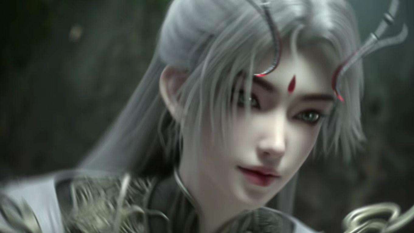 完美世界：新美女登场，又性感又成熟，可惜成为口粮，结局很悲惨