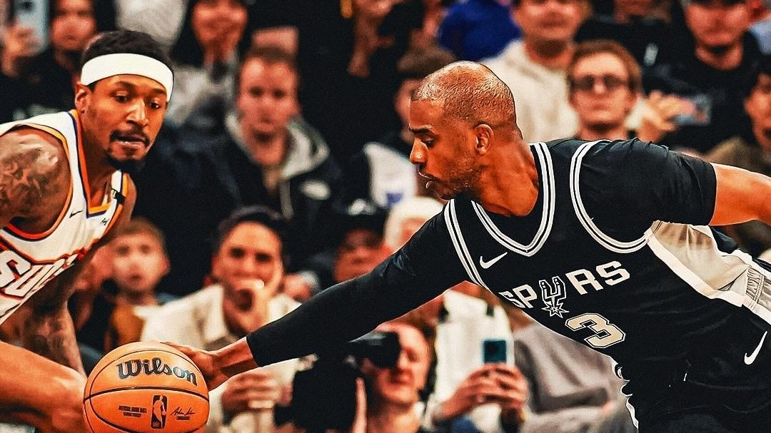 老炮退役！真要说再见了！联手科比被叫停，联盟欠CP3一个总冠军