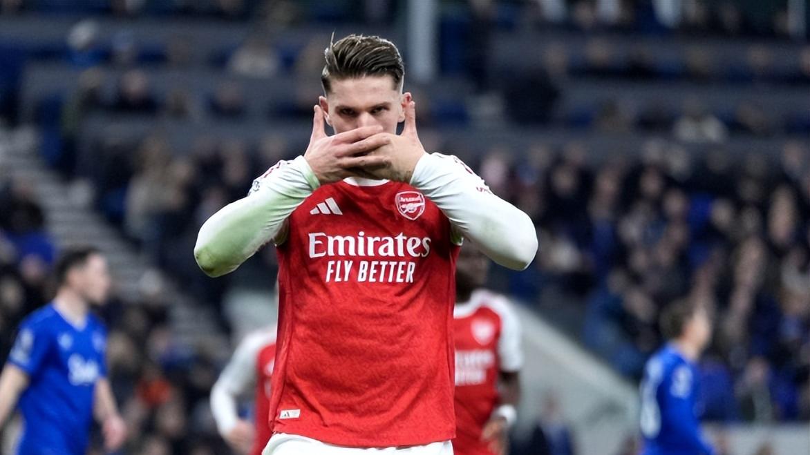 1: 0！哲凯赖什一击制胜，阿森纳全身而退，反超曼城重夺英超榜首