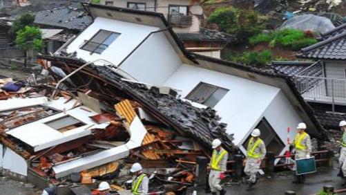 警惕！日本地震千年宿命背后，6000 枚核弹潜力的核原料藏地震带
