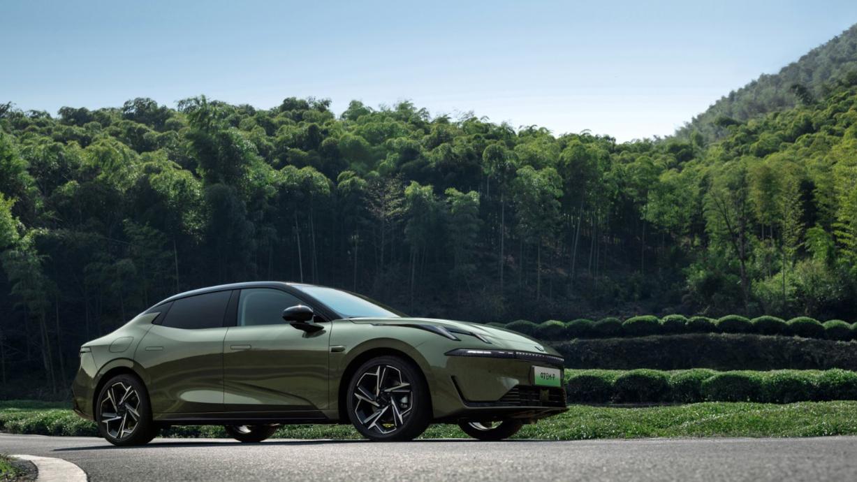 OTA1.8.0为领克07EM-P打造的智能生态圈是啥样的