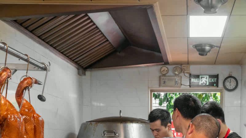 学透技术，烧鹅江湖任你闯