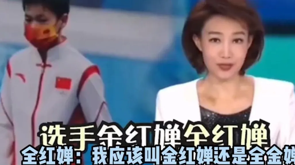 央视主持李梓萌：“贷款”上班20年，戴假发出镜，真实面目让人惊讶！