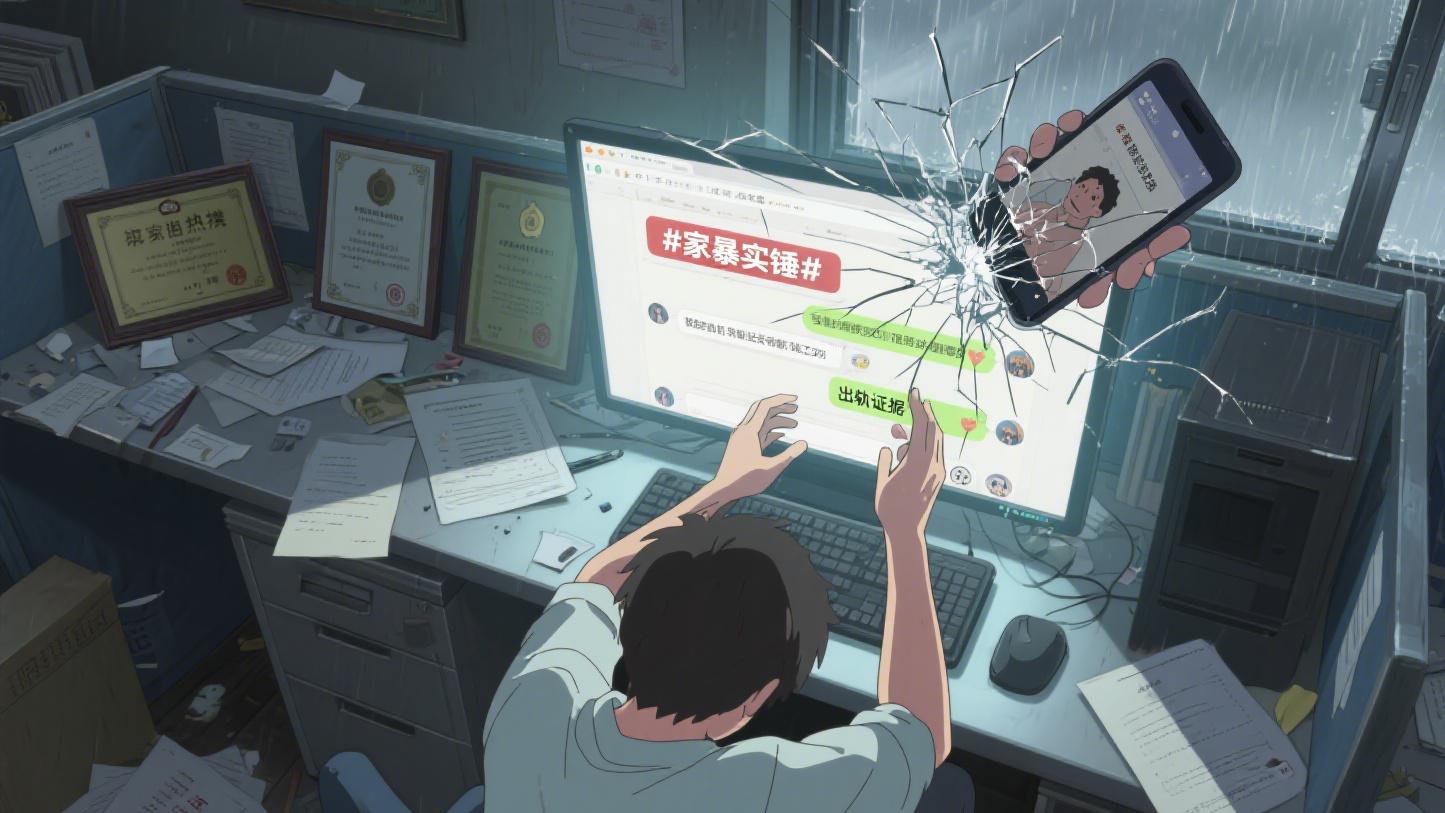 婚一次赌三代？普通家庭真输不起！“门当户对”才是保命安全绳！