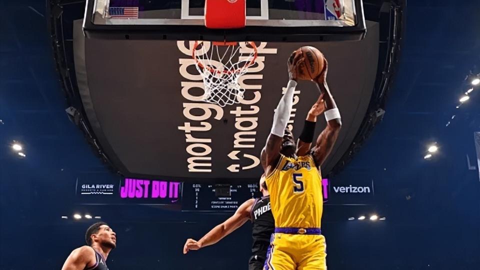 湖人108-132太阳遭4坏消息！防守一塌糊涂，艾顿无球权，配角拉胯