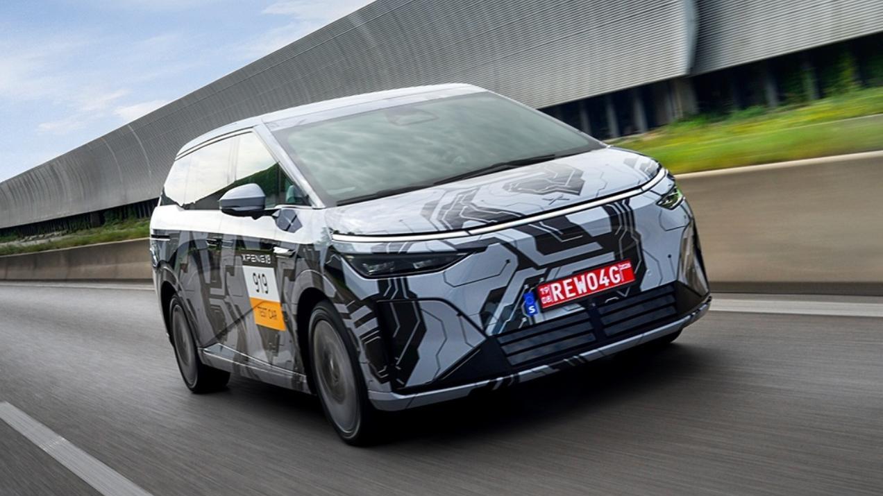 再等等！10月6台重磅新车将至：MPV市场将杀入增程新猛将