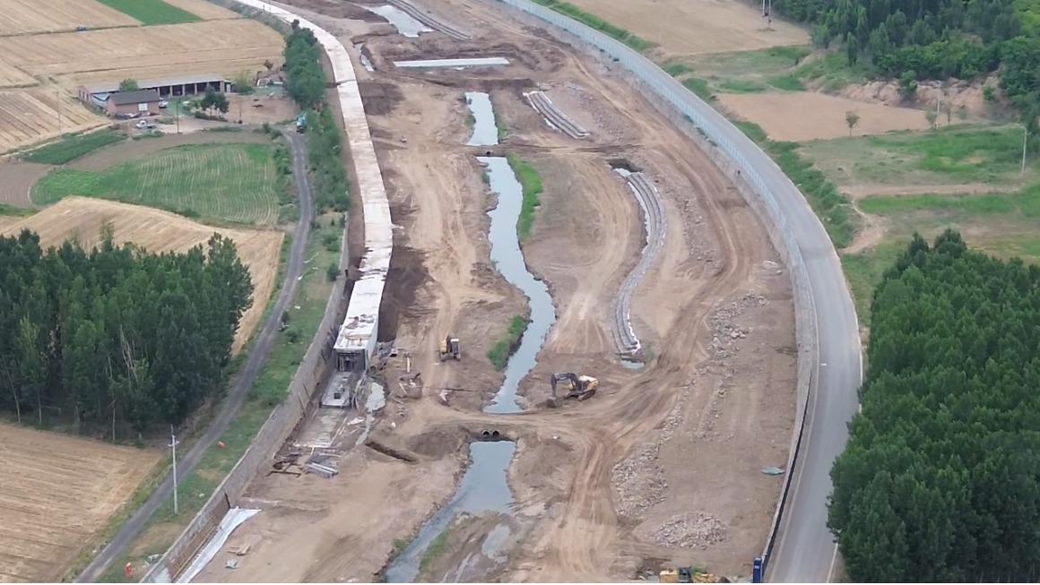 山西临汾翼城县大型水利工程问题频发，监管何在？